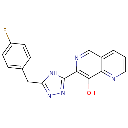 Chemical structure of BindingDB Monomer ID 28224