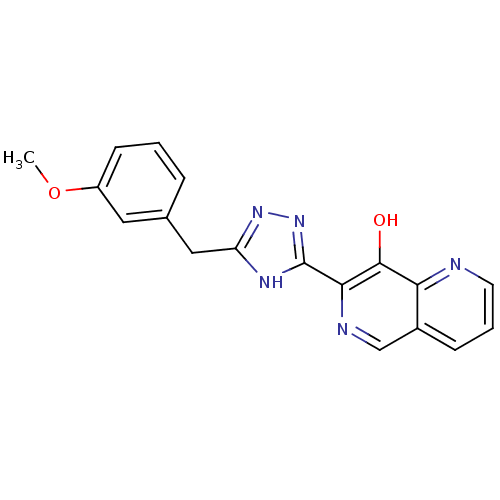 Chemical structure of BindingDB Monomer ID 28227