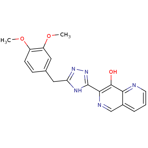 Chemical structure of BindingDB Monomer ID 28228
