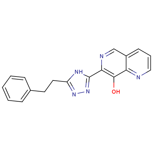 Chemical structure of BindingDB Monomer ID 28229