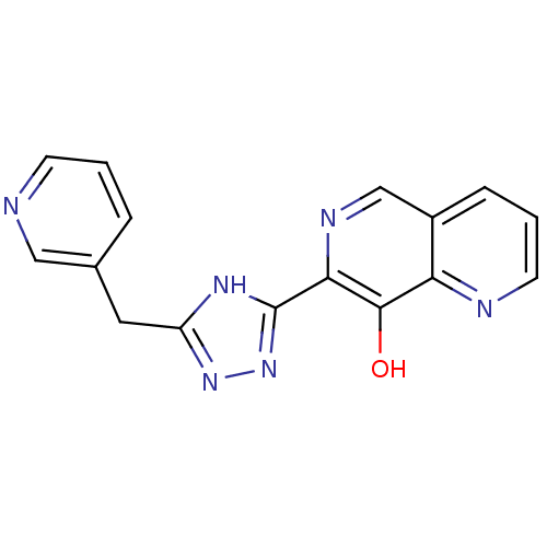 Chemical structure of BindingDB Monomer ID 28231