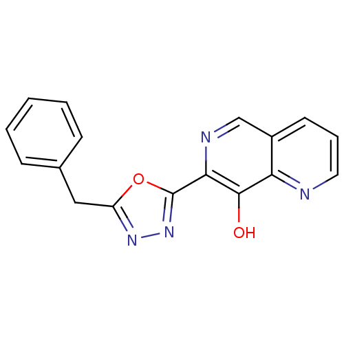 Chemical structure of BindingDB Monomer ID 28232