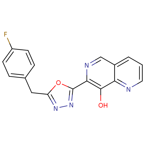 Chemical structure of BindingDB Monomer ID 28233