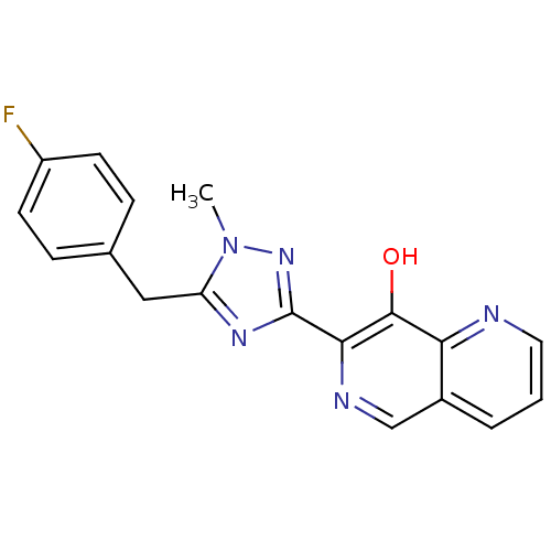 Chemical structure of BindingDB Monomer ID 28234