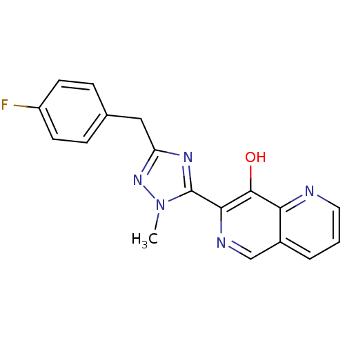 Chemical structure of BindingDB Monomer ID 28235