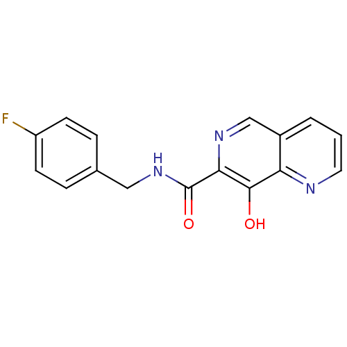 Chemical structure of BindingDB Monomer ID 28236