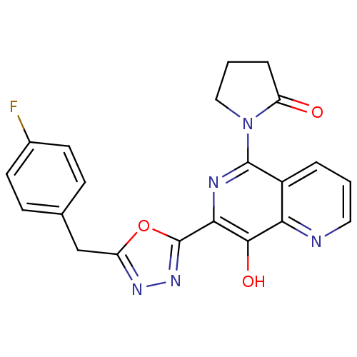 Chemical structure of BindingDB Monomer ID 28240