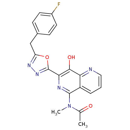 Chemical structure of BindingDB Monomer ID 28244