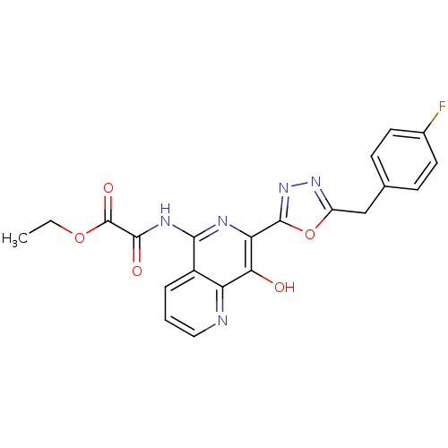 Chemical structure of BindingDB Monomer ID 28245