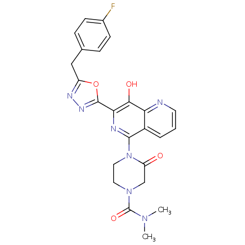 Chemical structure of BindingDB Monomer ID 28248