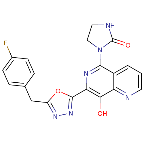 Chemical structure of BindingDB Monomer ID 28250