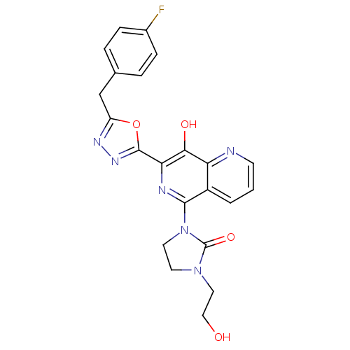 Chemical structure of BindingDB Monomer ID 28251