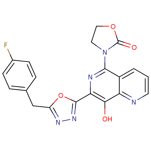 Chemical structure of BindingDB Monomer ID 28252