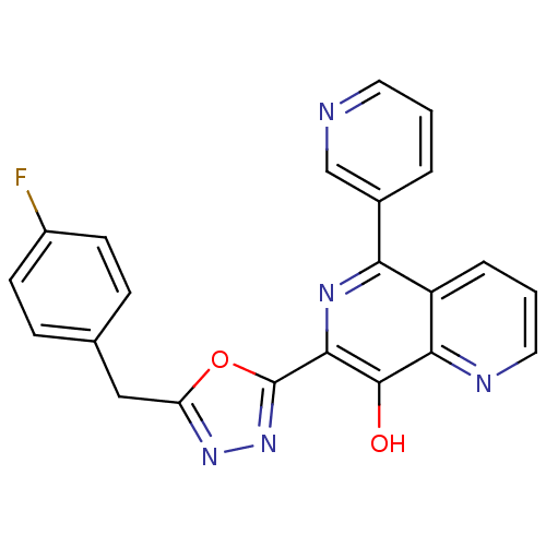 Chemical structure of BindingDB Monomer ID 28266