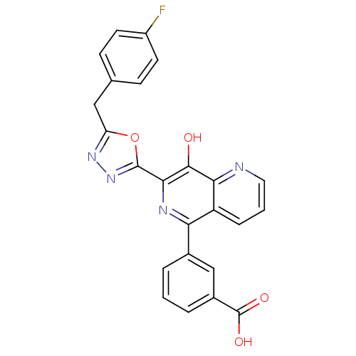 Chemical structure of BindingDB Monomer ID 28269