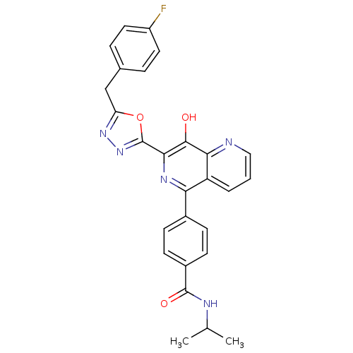 Chemical structure of BindingDB Monomer ID 28278