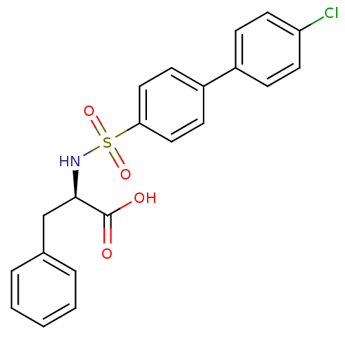 Chemical structure of BindingDB Monomer ID 28306