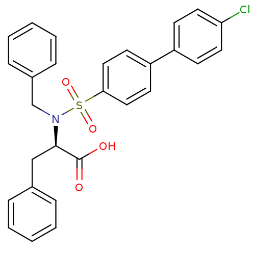 Chemical structure of BindingDB Monomer ID 28311