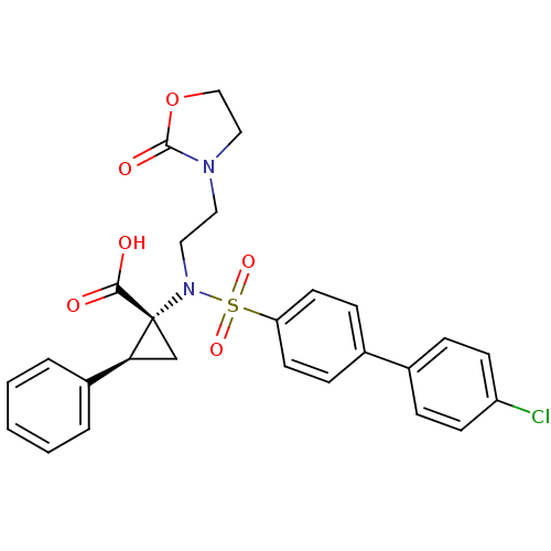Chemical structure of BindingDB Monomer ID 28324