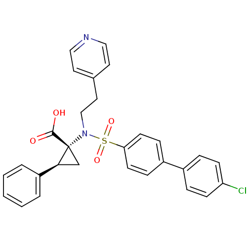 Chemical structure of BindingDB Monomer ID 28328