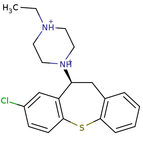 Chemical structure of BindingDB Monomer ID 28346