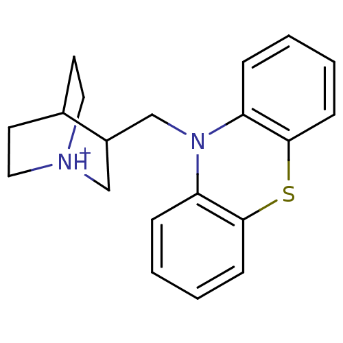Chemical structure of BindingDB Monomer ID 28347