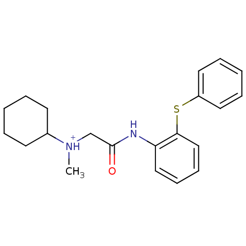 Chemical structure of BindingDB Monomer ID 28349
