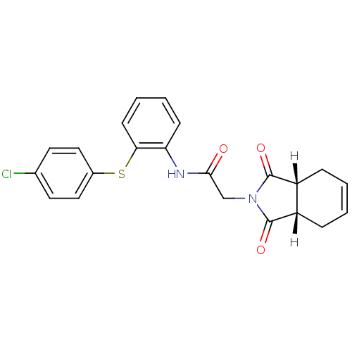 Chemical structure of BindingDB Monomer ID 28350