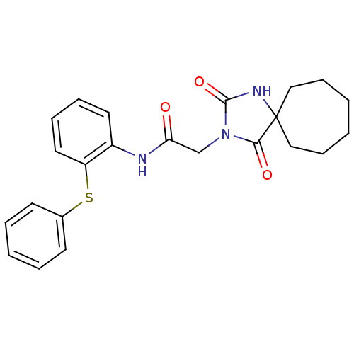 Chemical structure of BindingDB Monomer ID 28351