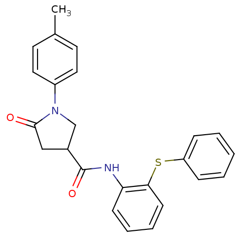 Chemical structure of BindingDB Monomer ID 28353