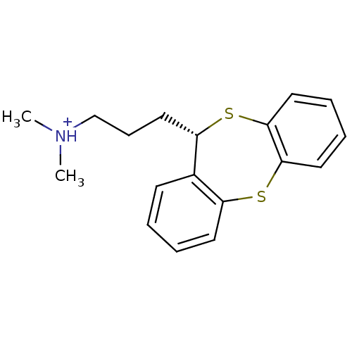 Chemical structure of BindingDB Monomer ID 28357