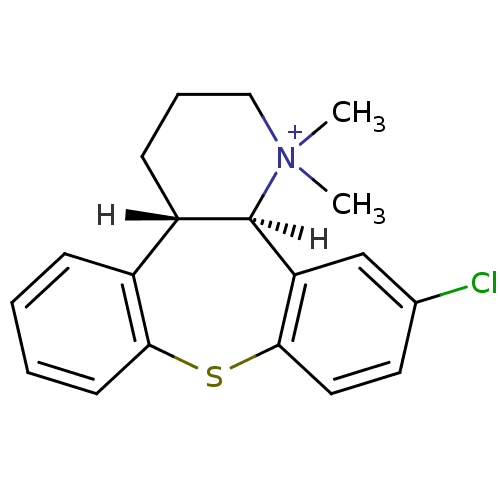 Chemical structure of BindingDB Monomer ID 28358