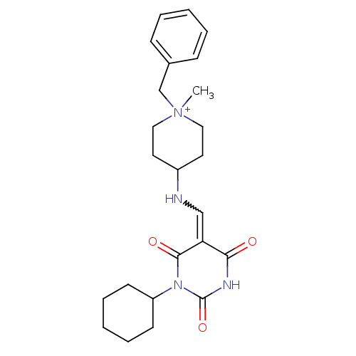 Chemical structure of BindingDB Monomer ID 28359