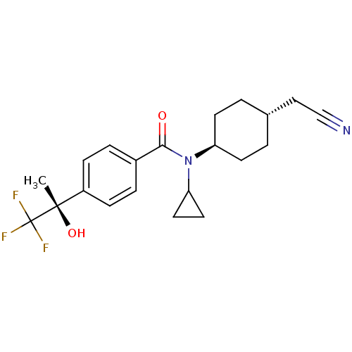 Chemical structure of BindingDB Monomer ID 28363