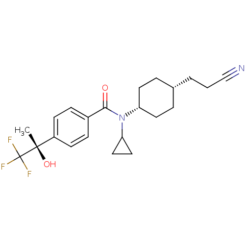 Chemical structure of BindingDB Monomer ID 28366