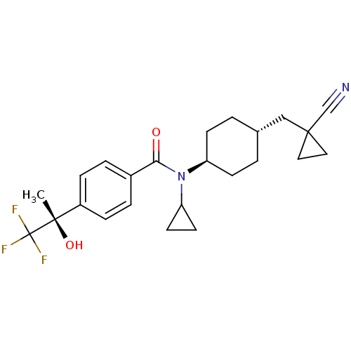 Chemical structure of BindingDB Monomer ID 28369