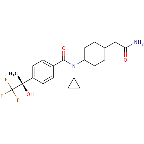 Chemical structure of BindingDB Monomer ID 28370