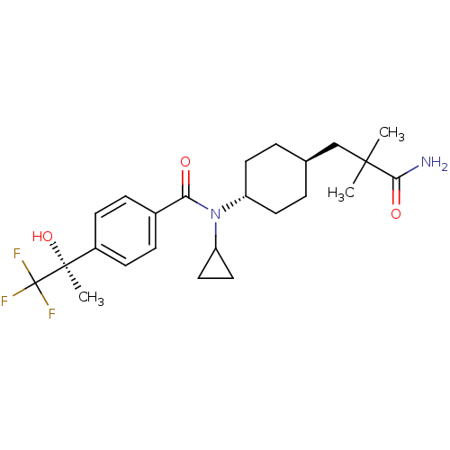 Chemical structure of BindingDB Monomer ID 28373