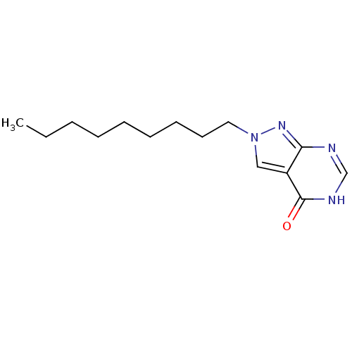 Chemical structure of BindingDB Monomer ID 28377