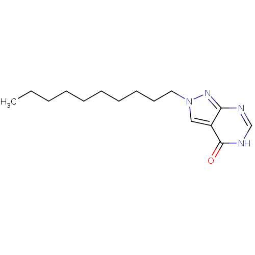 Chemical structure of BindingDB Monomer ID 28378