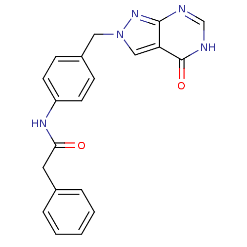 Chemical structure of BindingDB Monomer ID 28384