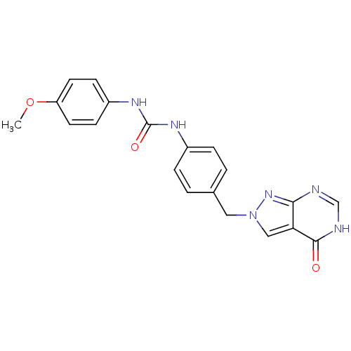 Chemical structure of BindingDB Monomer ID 28386