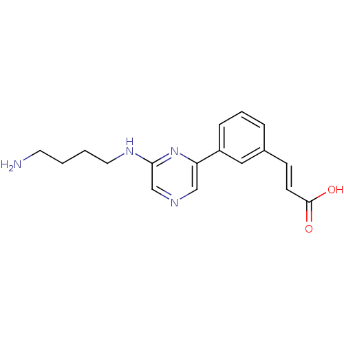 Chemical structure of BindingDB Monomer ID 28395