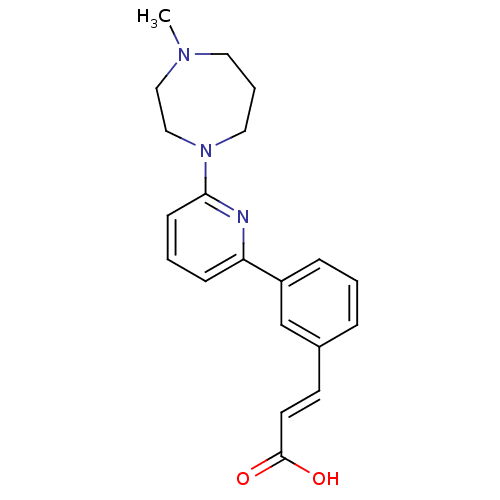 Chemical structure of BindingDB Monomer ID 28398