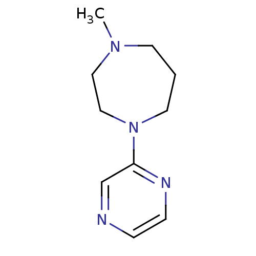 Chemical structure of BindingDB Monomer ID 28403