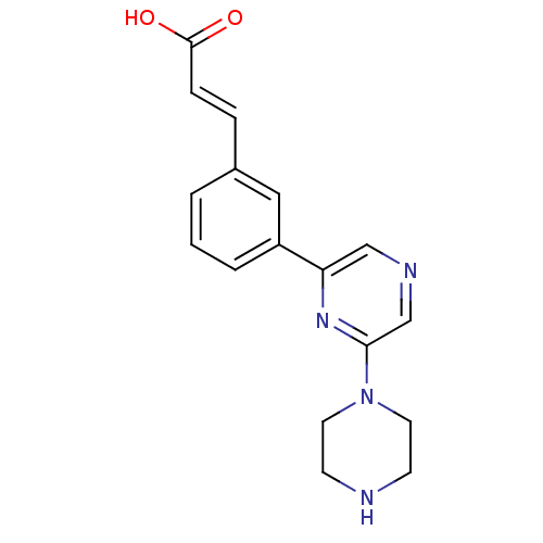 Chemical structure of BindingDB Monomer ID 28408