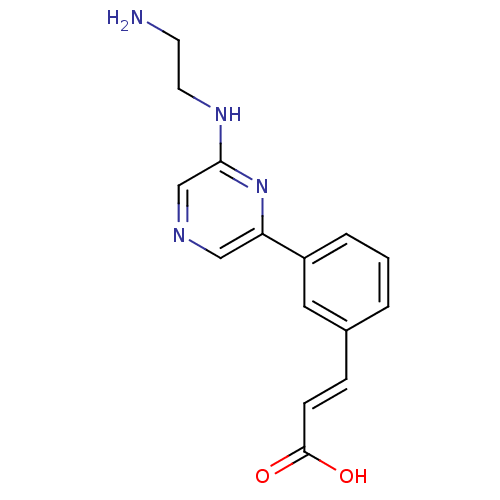 Chemical structure of BindingDB Monomer ID 28410