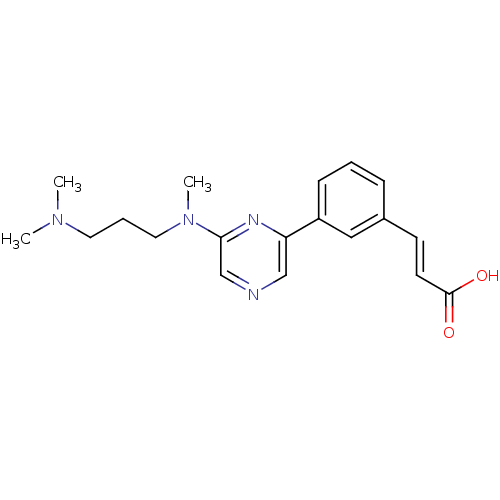 Chemical structure of BindingDB Monomer ID 28413