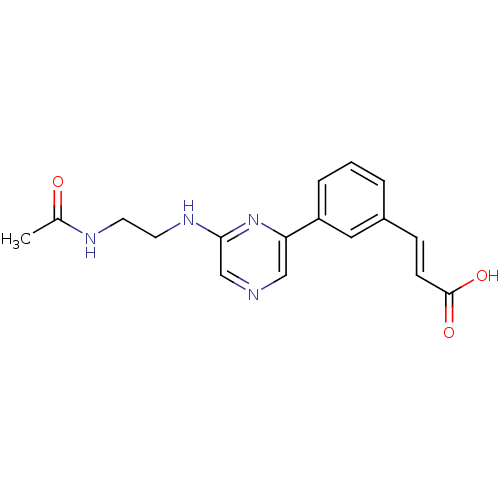 Chemical structure of BindingDB Monomer ID 28414