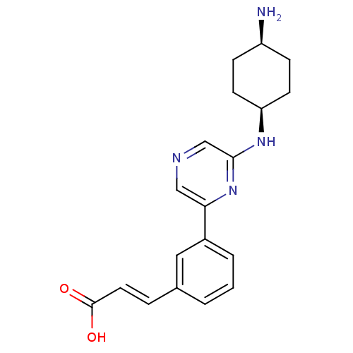 Chemical structure of BindingDB Monomer ID 28418